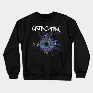 Super Virus Crewneck Sweatshirt